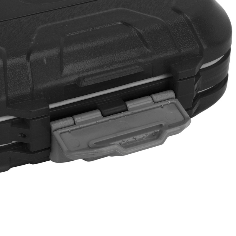 Tackle Boxes Thickened Multifunctional Double Opening 4 Sided Shockproof Sealed