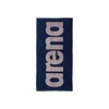 ARENA Telo Palestra Soft Towel Grigio Blu Unica