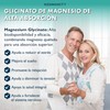 NEWMANITY Glicinato de Magnesio 500 mg BeWelly – 300 Cápsulas