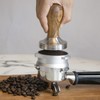 CreepyParty Coffee Dosing Ring 54 mm Espresso Coffee Accessrioes Dosing