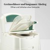 Hybodies Bedside Commode, Portable Toilet for Adults, Commode Chair for