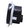 Digital Hour Meter Precise Timer High Strength Portable Hour Meter