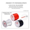 Bracelet Elastic Beading String Cord Thread Making for Bracelets, 0.8MM