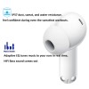 US Air Pro3 BT5.1 ANC Noise Cancelling Wireless Earphone with