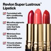 REVLON Revlon Super Lustrous Lipstick, Creamy Formula For Soft, Fuller-Looking
