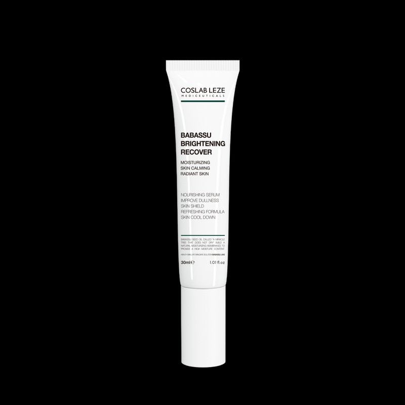 Leje Babassu Brightening Recovery Protective Barrier Strengthening Essence Serum 30ml