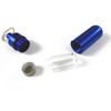 Waterproof Survival O Ring Container (Assorted Colors)