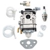 P SeekPro Carburetor for Tanaka Hitachi TBC-280 6690519 WYJ-431 4550735590