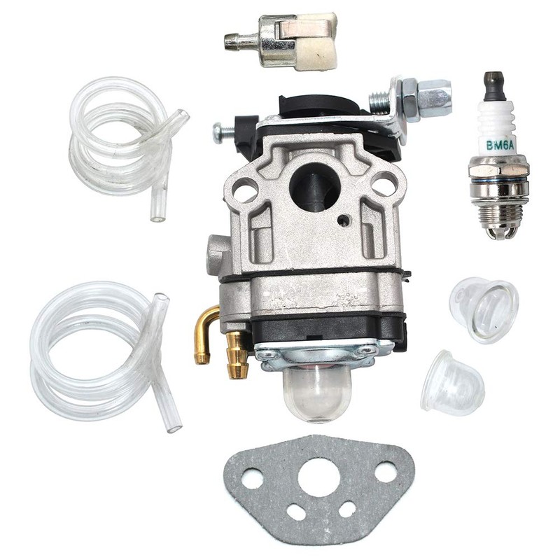 P SeekPro Carburetor for Tanaka Hitachi TBC-280 6690519 WYJ-431 4550735590
