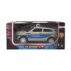 Toi-Toys 23529A Remote Controlled Police Car with Blue Light, Model