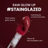 HINCE Raw Glow Lip Tint - Stain Glazed, Glossy Dewy