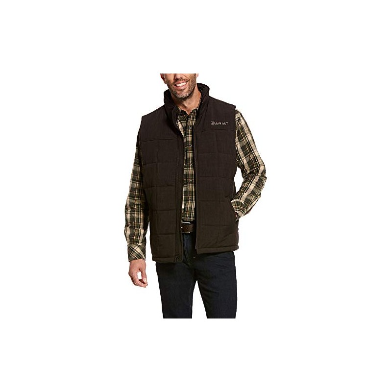 ARIAT Men’s Crius Insulated Vest