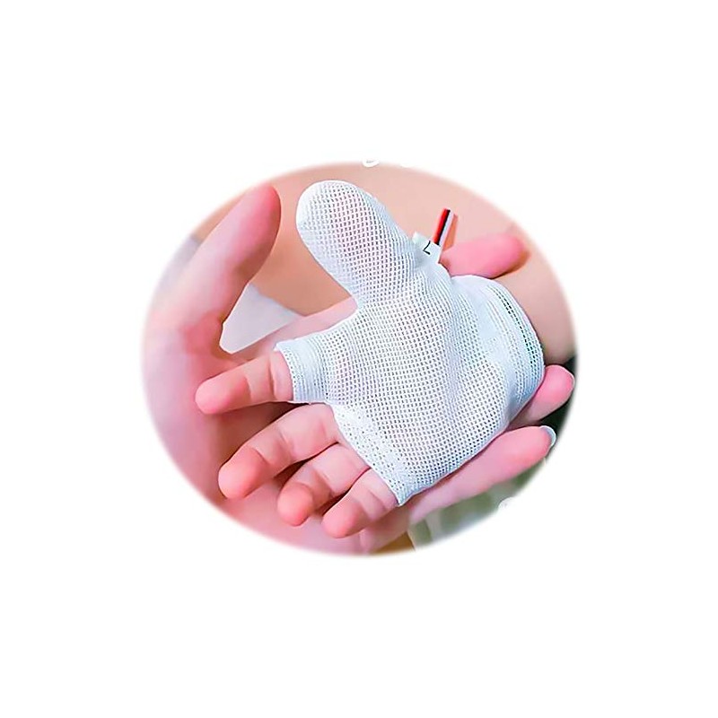 4 Piezas De Protección Para El Pulgar Para Niños Que