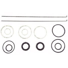 APUK Power steering Ram Seal Kit Replacement for Case International IH 484 485 495 574 Tractor