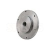 Shars 8" Threaded Back Plate with 1-1/2 x 8 TPI