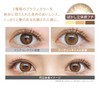 レリッシュ(LALISH) レリッシュ ヌーディーキャメル -3.00 10枚入り