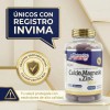 Suplemento Cápsula Citracal Calcio
