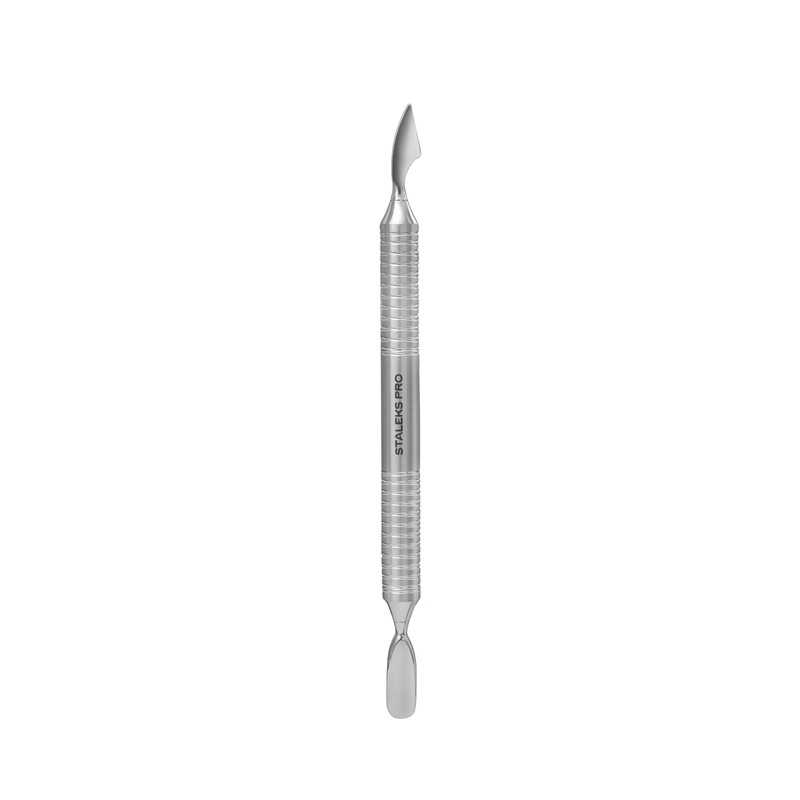 STALEKS PRO by Natury Nails Expert 100/3 Cuticle Pusher for