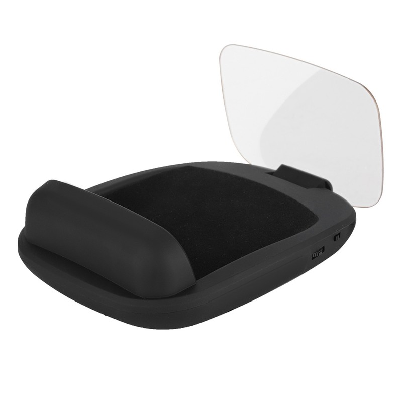 Large Screen Head Up Display Suitable for OBD and GPS