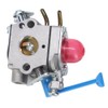 Carburetor Air Filter Kit Fit for Husqvarna Trimmer C1Q W40A