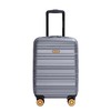 Heemab Airline- Carry On Luggage for Stress-Free Travel, 18.5" Hard