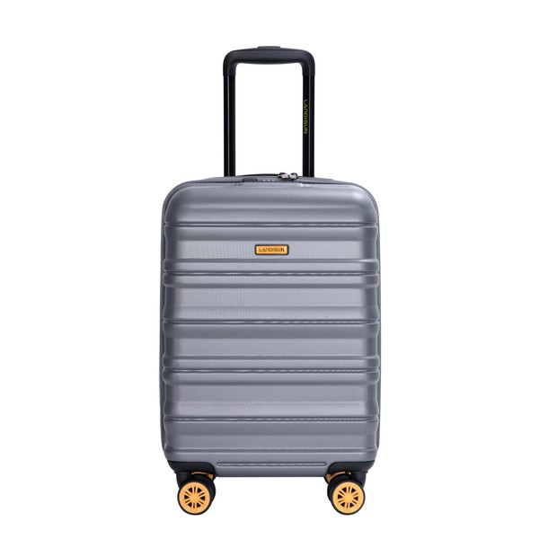 Heemab Airline- Carry On Luggage for Stress-Free Travel, 18.5" Hard