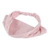 Scunci Fashion Bandana Head Wrap/Band (colour will vary)