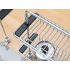 Snow Peak IGT Rack Mesh Tray Half Unit, Shallow Type,