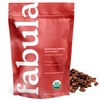 Fabula Coffee Half-Caff Medium Roast Whole Beans - Organic -