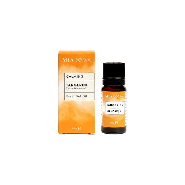Miaroma Tangerine Pure Essential Oil 10ml