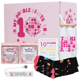 Gifts for 10 Year Old Girl, 10 Year Old Girl Gifts, Gift for 10 Year Old Girl, 10th Birthday Decorations for Girl, 10 Year Old Girl Birthday Gifts, Teen Girl Gifts Trendy Stuff, Gifts for Girls