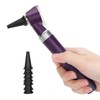 Professional Diagnostic Kit Ear Care Examination Otoscope Eardrum Endoscope SpeculumPurple