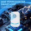 Bugshield - Spina antiacaro a ultrasuoni 2026, ad alte prestazioni,
