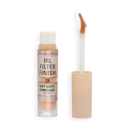 Revolution IRL Filter Finish Concealer C8