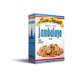 Mam Papauls Mix Jambalaya