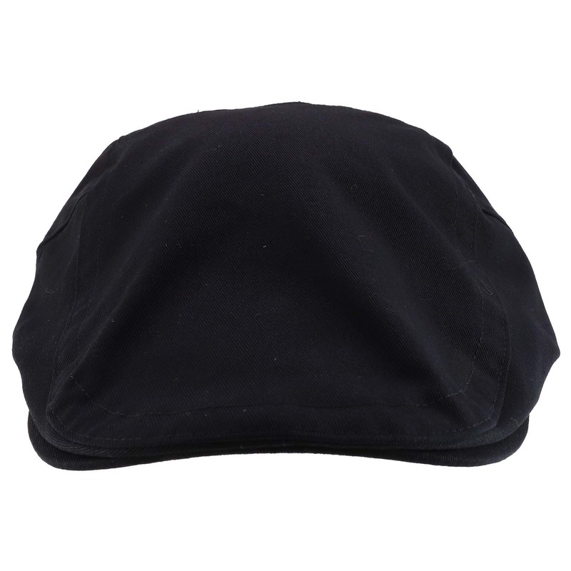 Trendy Apparel Shop Gorra grande de algodón de gran tamaño