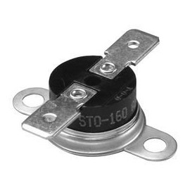 WHITE RODGERS 3L11-60 DISC THERMOSTAT, SNAP ACTION (10 pieces)