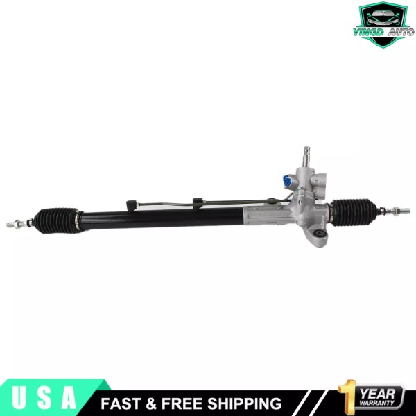 Unbranded 1pc Power Steering Rack and Pinion For Acura TSX