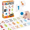 Headu 123 Puzzle New Numeri E Quantità In Sequenza Mu54907