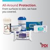 Sani-Hands Hand Sanitizer Wipes, Ethyl Alcohol Wipes with Aloe and