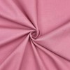 Fashion Track Dusty Pink Fabric Cotton by The Metre UK