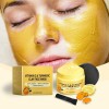 - Mascarilla Facial Con Cúrcuma, For Manchas Oscuras, Piel