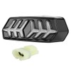 Motorcycle Taillight Driving Turn Signal Brake Light Fit for Honda