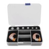Hearing Amplifier Clear Sound Quality Low Distortion Intelligent Noise Reduction