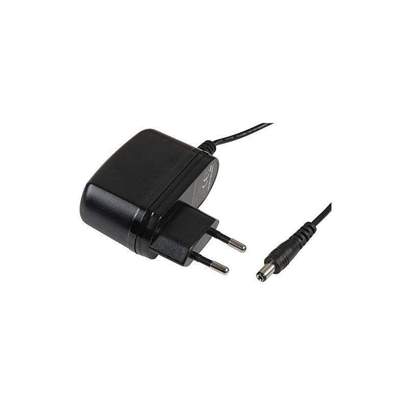 PRO ELEC PELL0219 12V,1A, 12W, Euro 2 Pin, Plug In