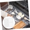 OATIPHO 6 Pack Plastic Drawer Organizers Sturdy Vanity Organizer Trays