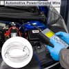 RATCHROLL 1 Pcs Universal Ground Wire Fully Insulated& Soft Touch