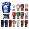 Ringside Apex Flash Boxing Training Sparring Gloves , BL/WH, 14