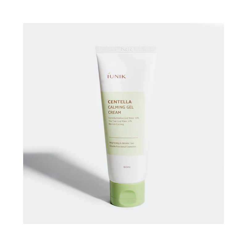  IUNIK Centella Calming Gel Cream 60ml | Gel Calmante
