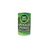 Heera Spinach Puree - 395g - (Pack of 2)